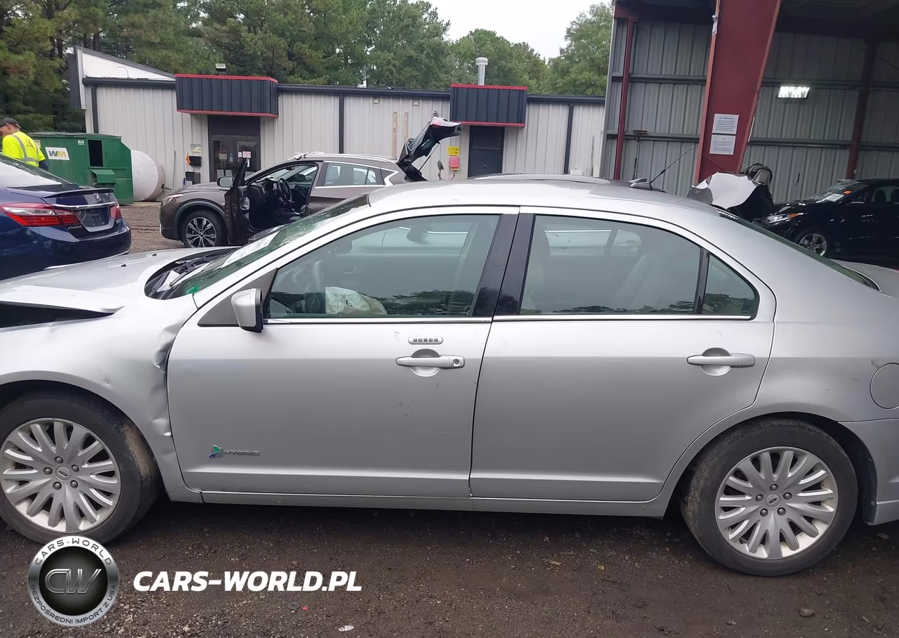 2011 Ford Fusion Hybrid VIN:3FADP0L38BR264434 - 14
