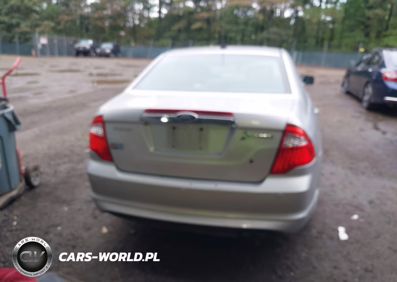 2011 Ford Fusion Hybrid VIN:3FADP0L38BR264434 - 16