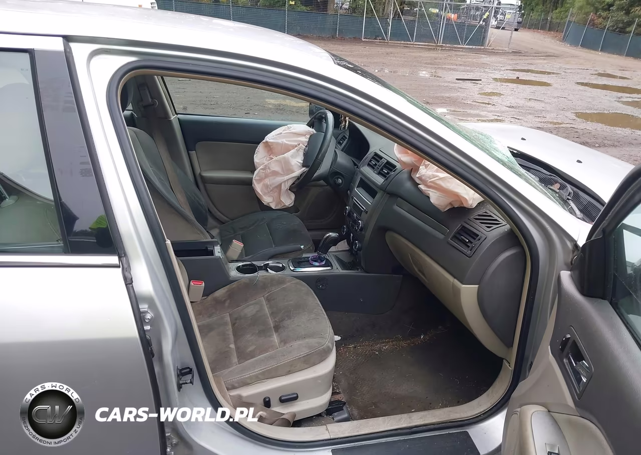 2011 Ford Fusion Hybrid VIN:3FADP0L38BR264434 - 5