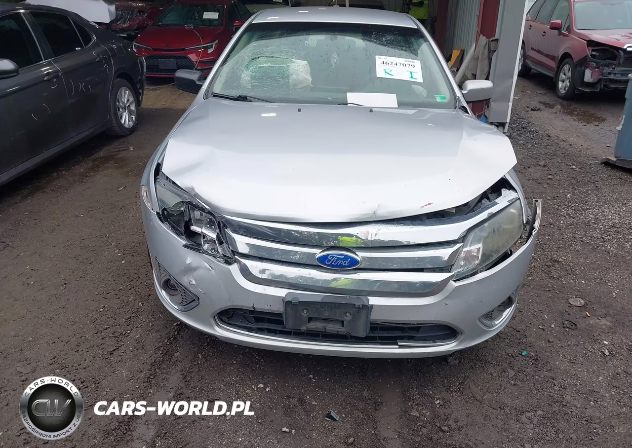 2011 Ford Fusion Hybrid VIN:3FADP0L38BR264434 - 6