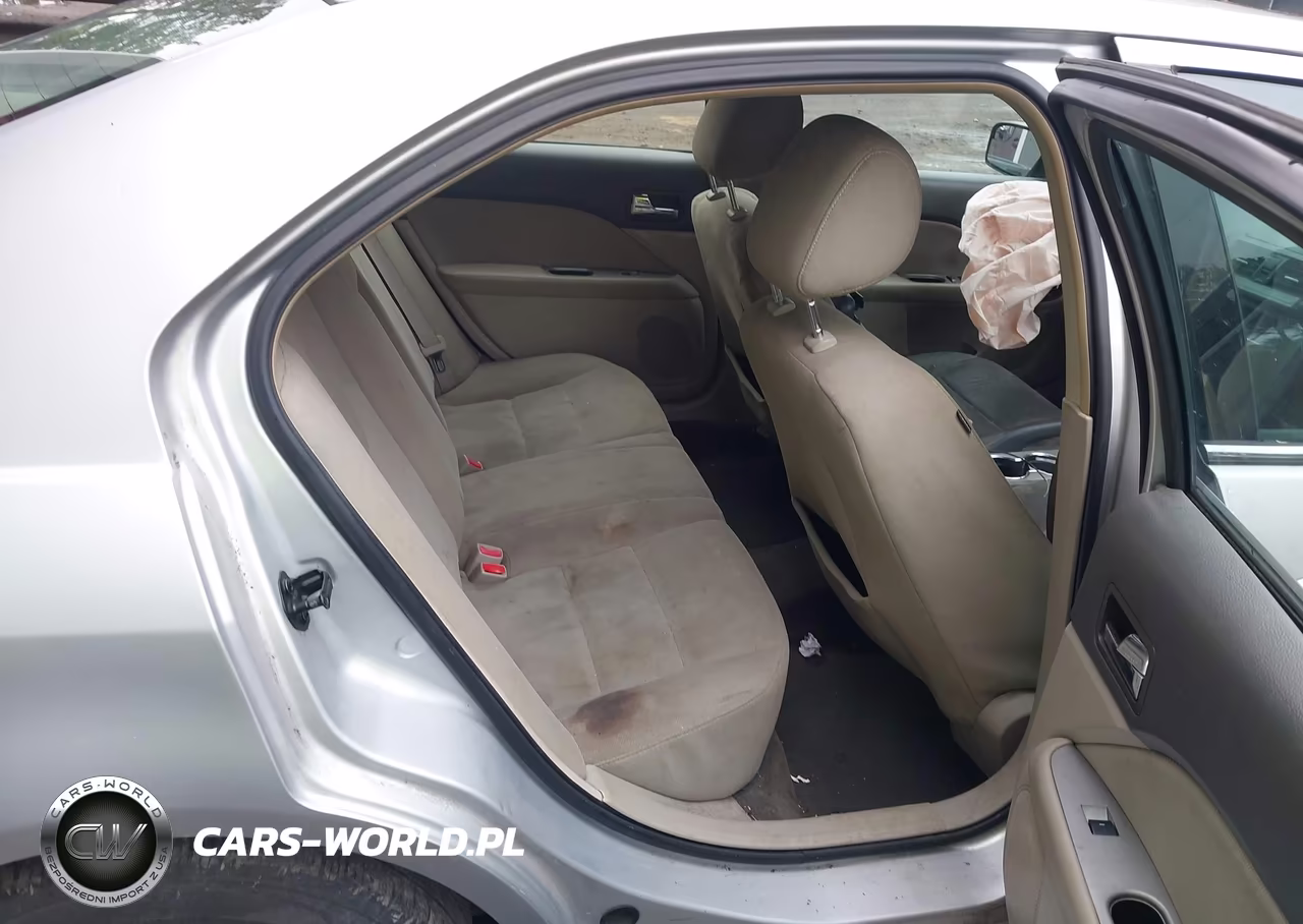 2011 Ford Fusion Hybrid VIN:3FADP0L38BR264434 - 8