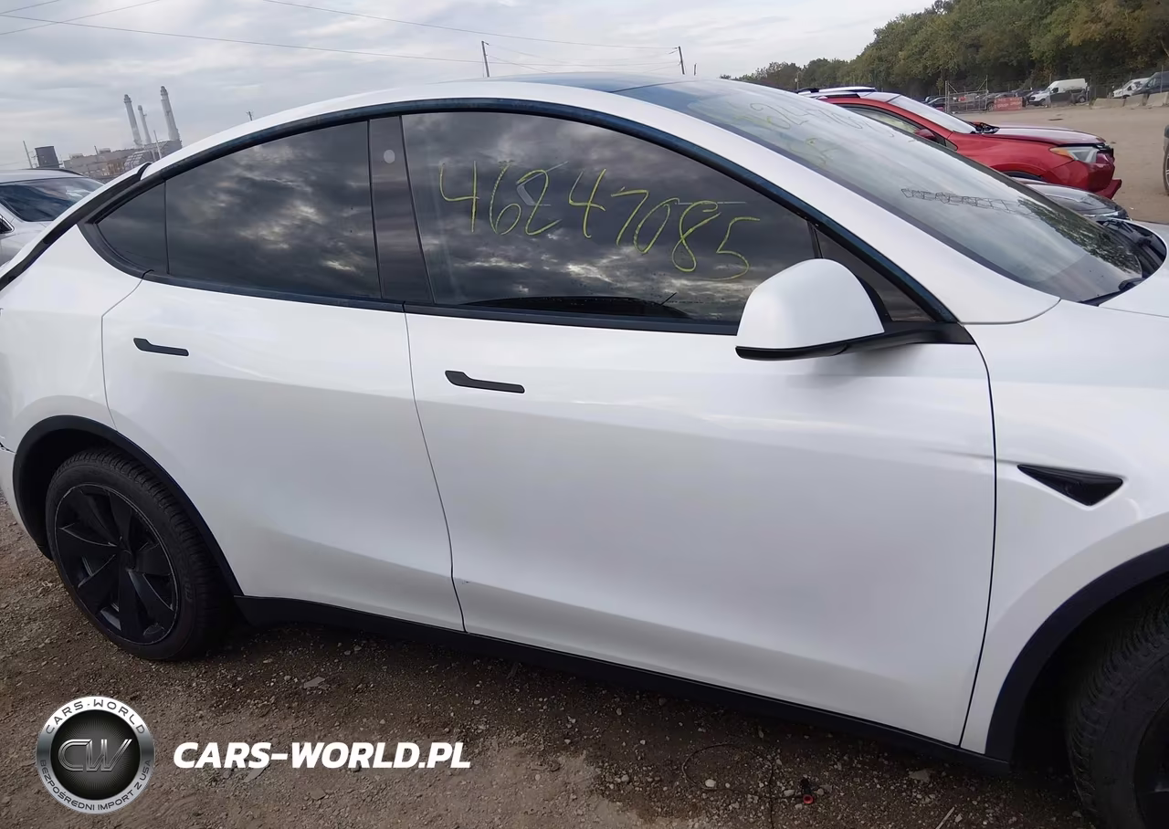 2021 Tesla Model Y Long Range Dual Motor All-Wheel Drive VIN:5YJYGDEE1MF188853 - 13