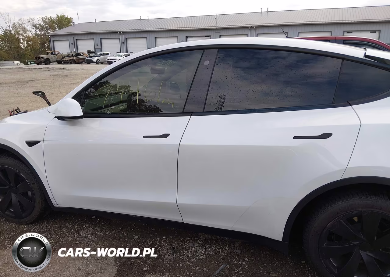 2021 Tesla Model Y Long Range Dual Motor All-Wheel Drive VIN:5YJYGDEE1MF188853 - 14