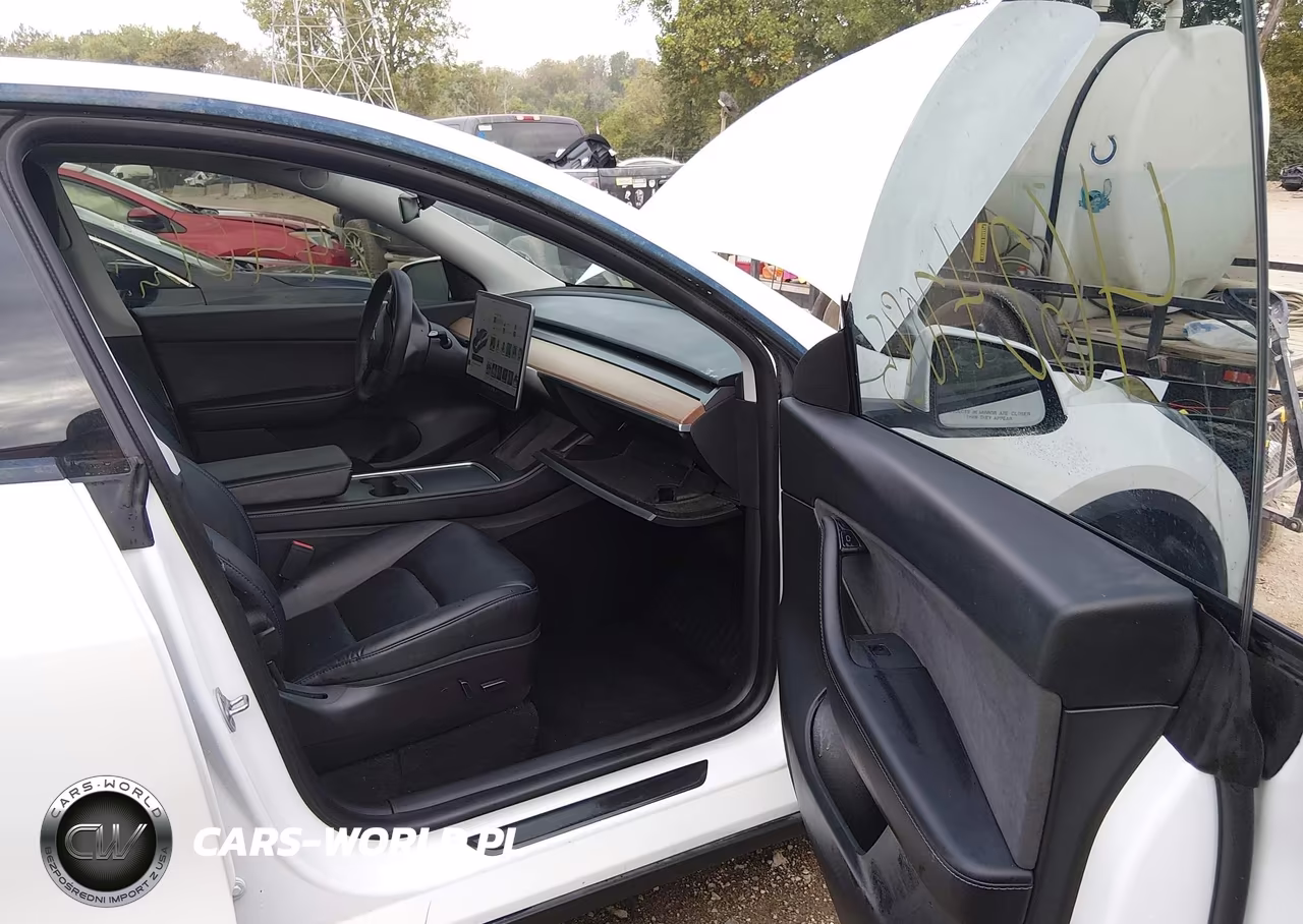2021 Tesla Model Y Long Range Dual Motor All-Wheel Drive VIN:5YJYGDEE1MF188853 - 5