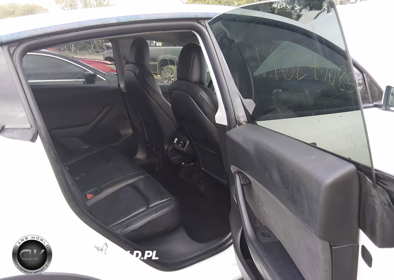 2021 Tesla Model Y Long Range Dual Motor All-Wheel Drive VIN:5YJYGDEE1MF188853 - 8