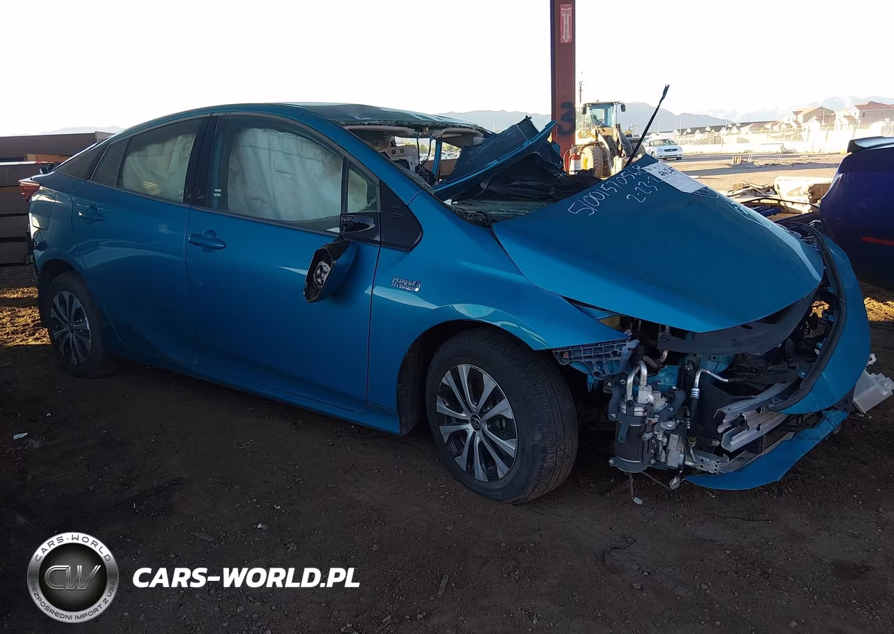 2020 Toyota Prius Prime Xle