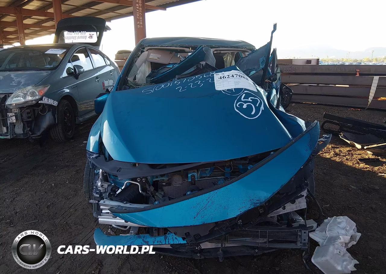 2020 Toyota Prius Prime Xle VIN:JTDKARFP6L3158179 - 12