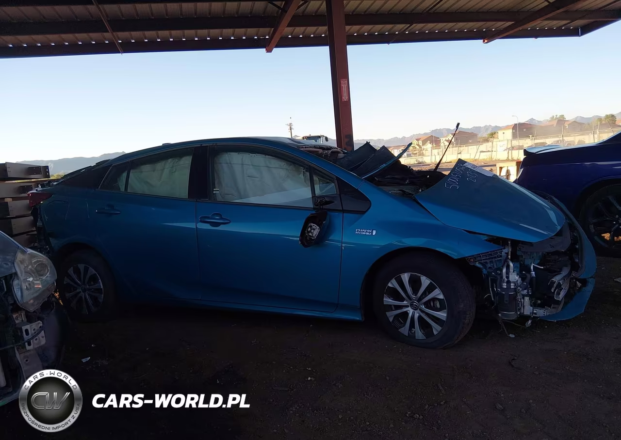 2020 Toyota Prius Prime Xle VIN:JTDKARFP6L3158179 - 13
