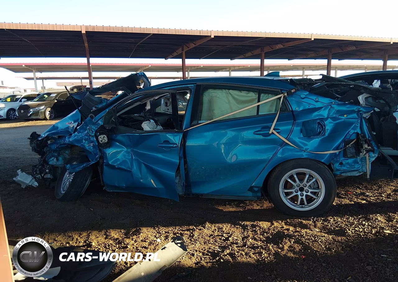 2020 Toyota Prius Prime Xle VIN:JTDKARFP6L3158179 - 14