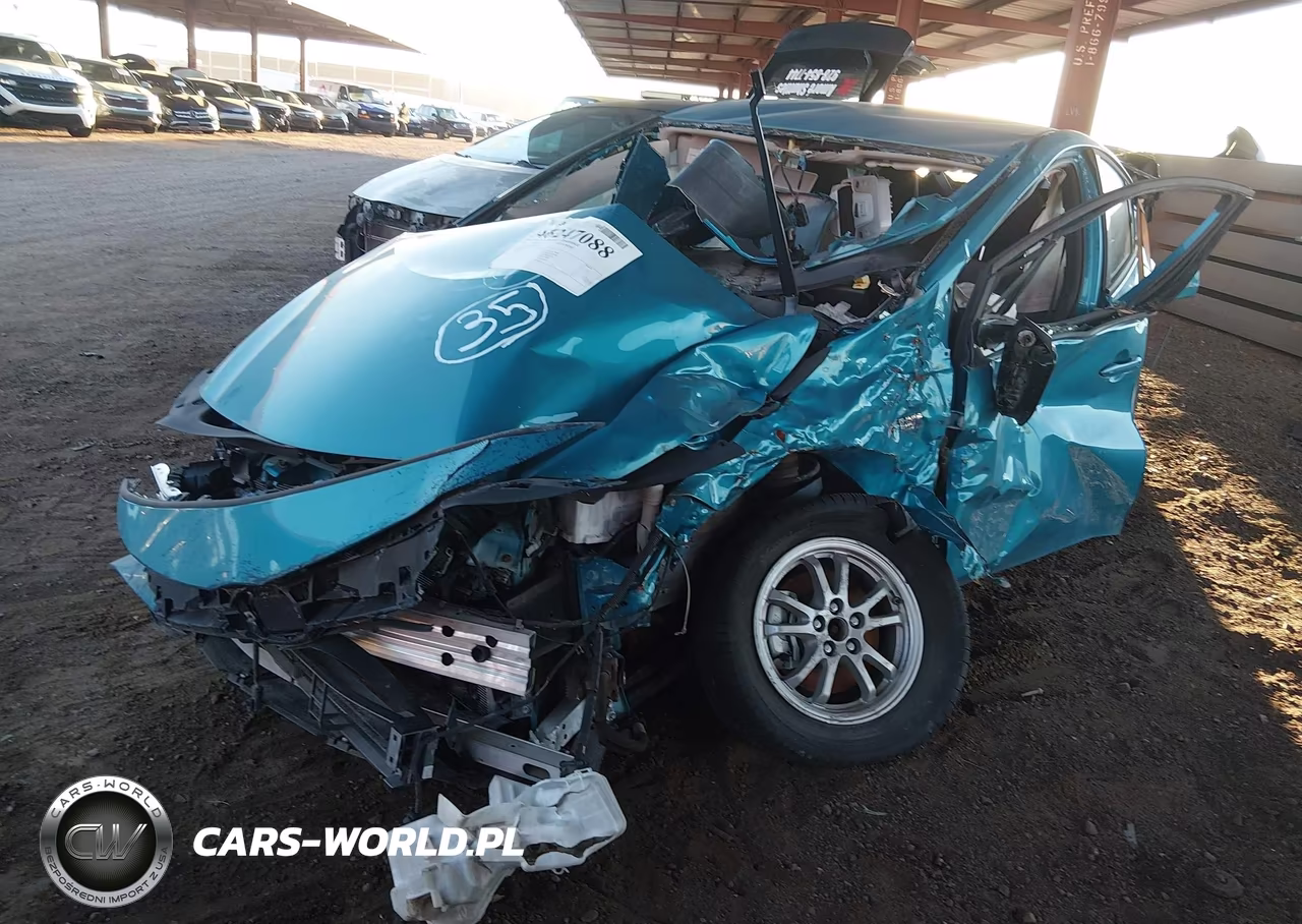 2020 Toyota Prius Prime Xle VIN:JTDKARFP6L3158179 - 2
