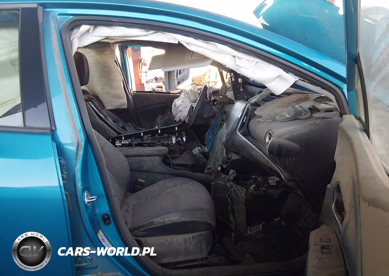 2020 Toyota Prius Prime Xle VIN:JTDKARFP6L3158179 - 5