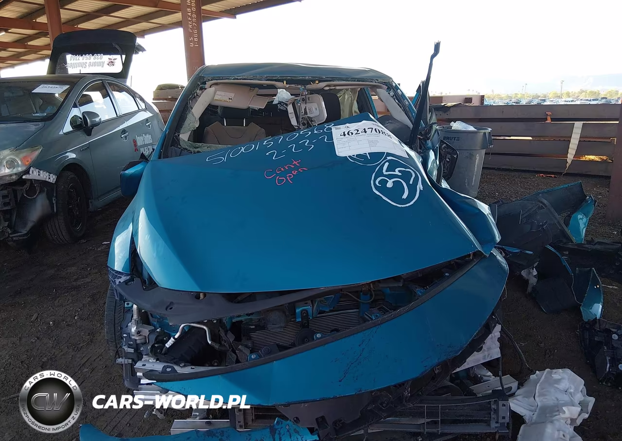 2020 Toyota Prius Prime Xle VIN:JTDKARFP6L3158179 - 6