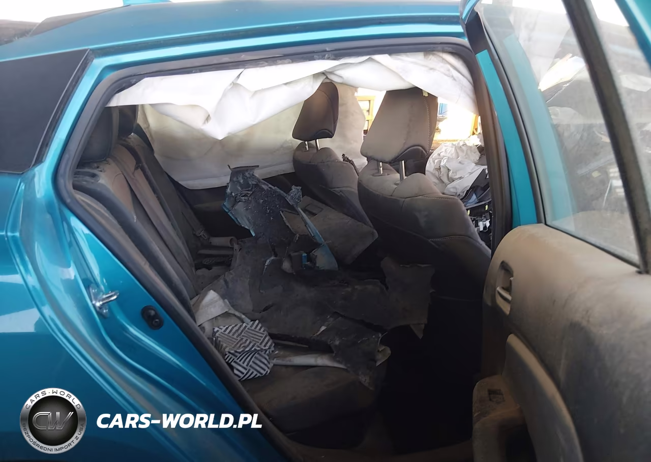 2020 Toyota Prius Prime Xle VIN:JTDKARFP6L3158179 - 8