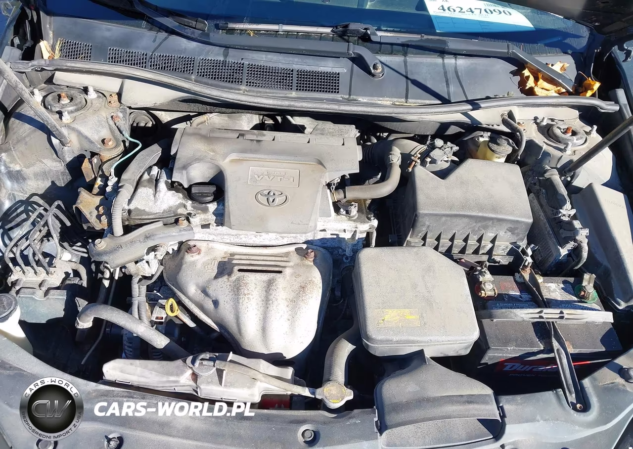 2015 Toyota Camry Le VIN:4T4BF1FK0FR449090 - 10