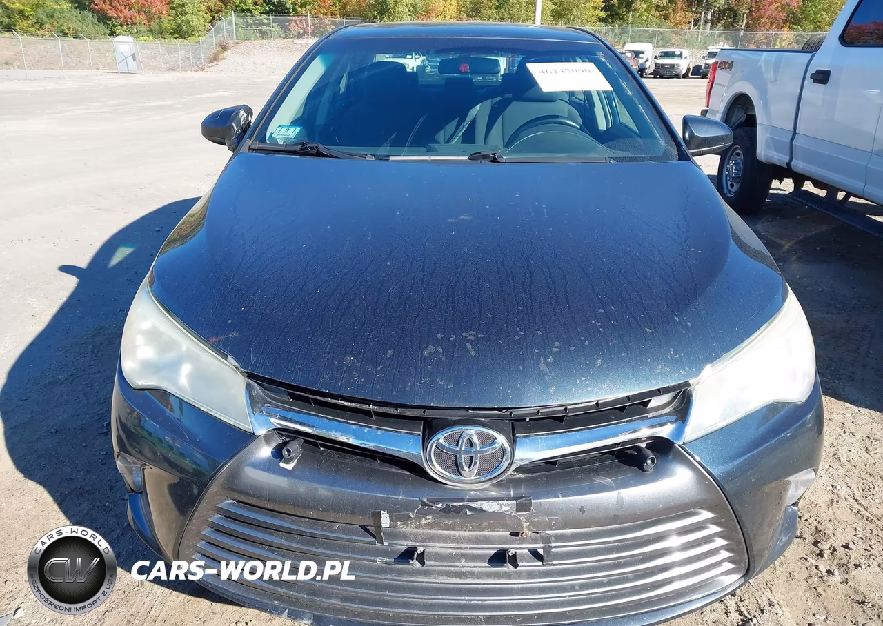 2015 Toyota Camry Le VIN:4T4BF1FK0FR449090 - 13