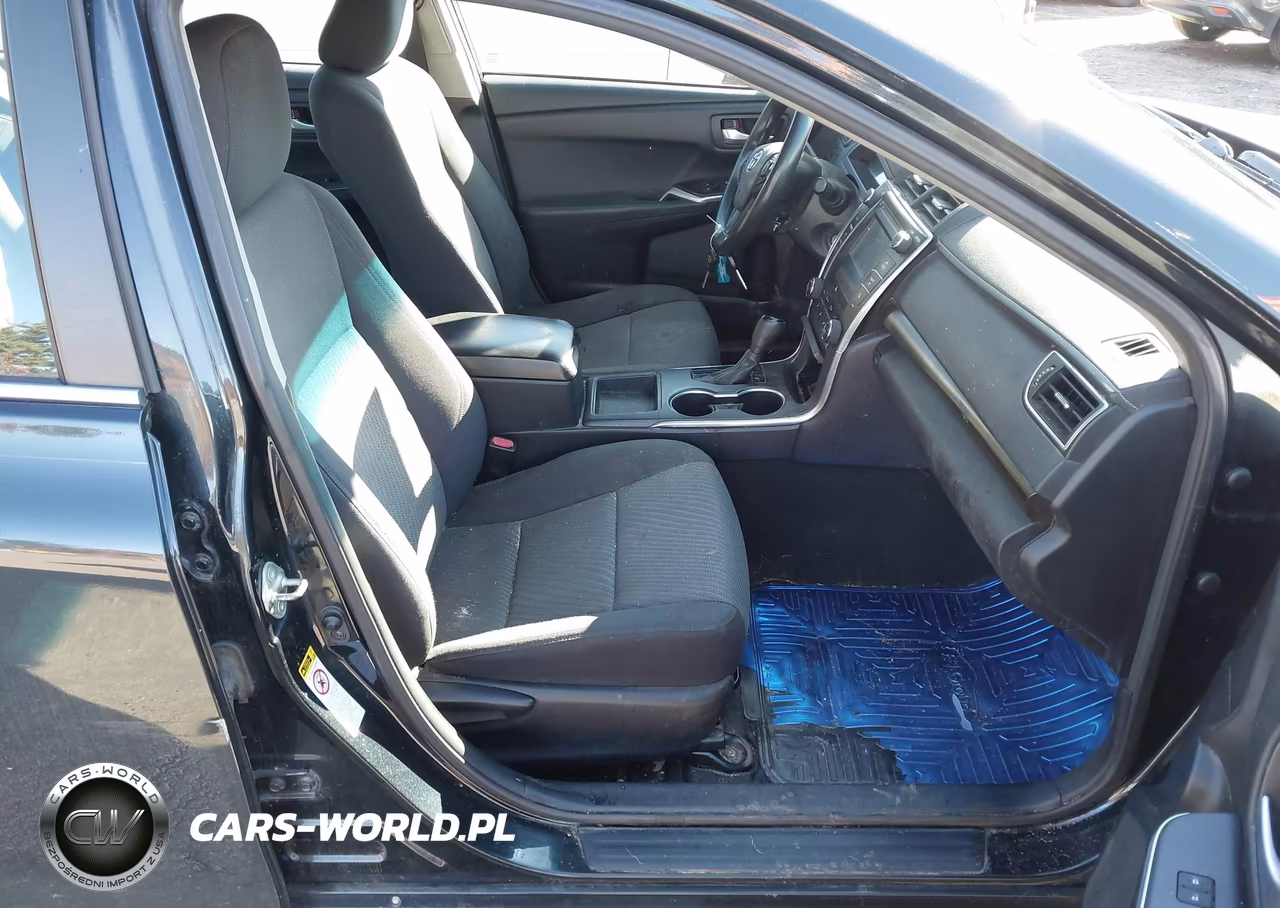 2015 Toyota Camry Le VIN:4T4BF1FK0FR449090 - 5