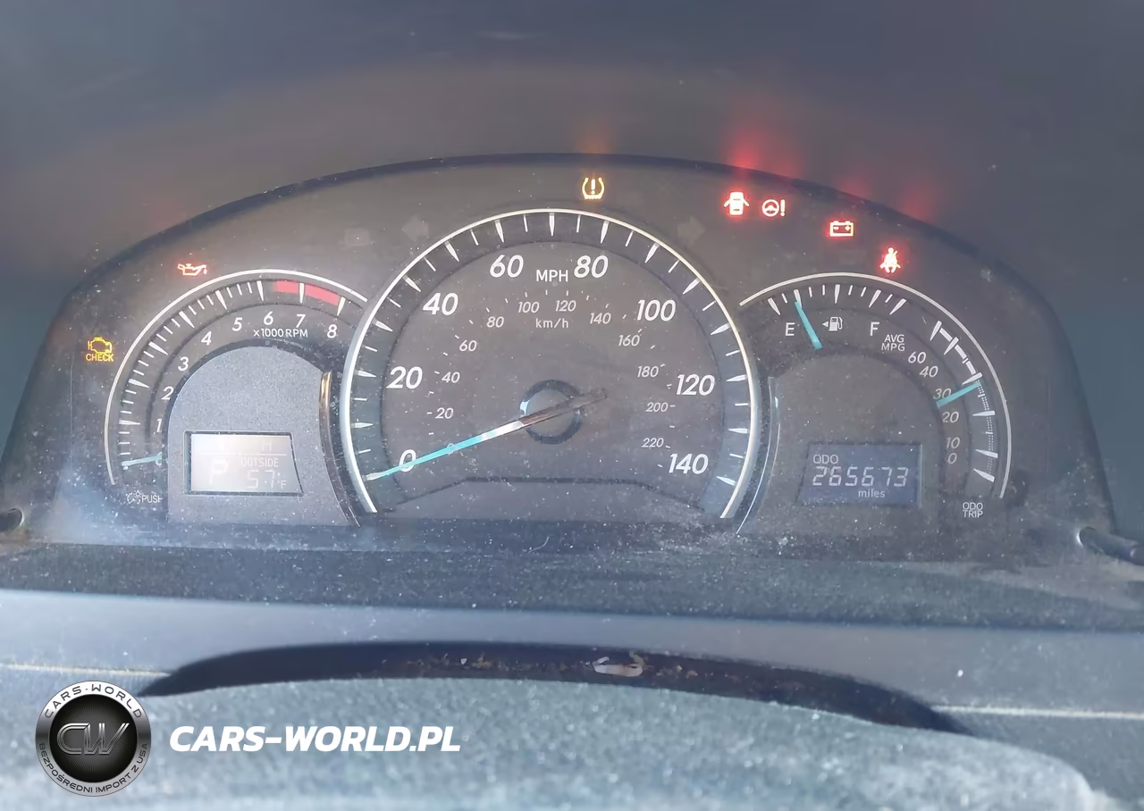2015 Toyota Camry Le VIN:4T4BF1FK0FR449090 - 7