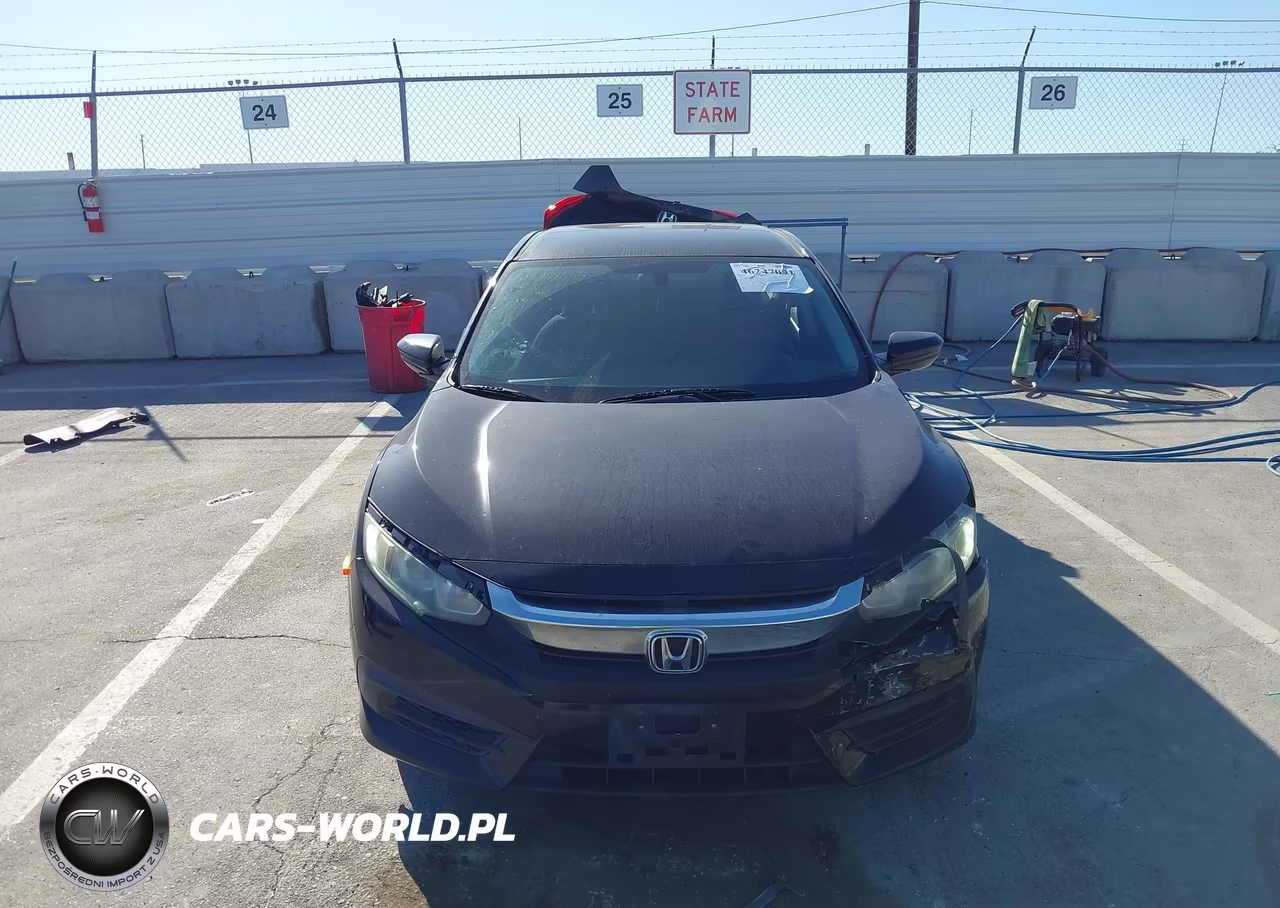 2016 Honda Civic Lx VIN:2HGFC2F51GH520022 - 13