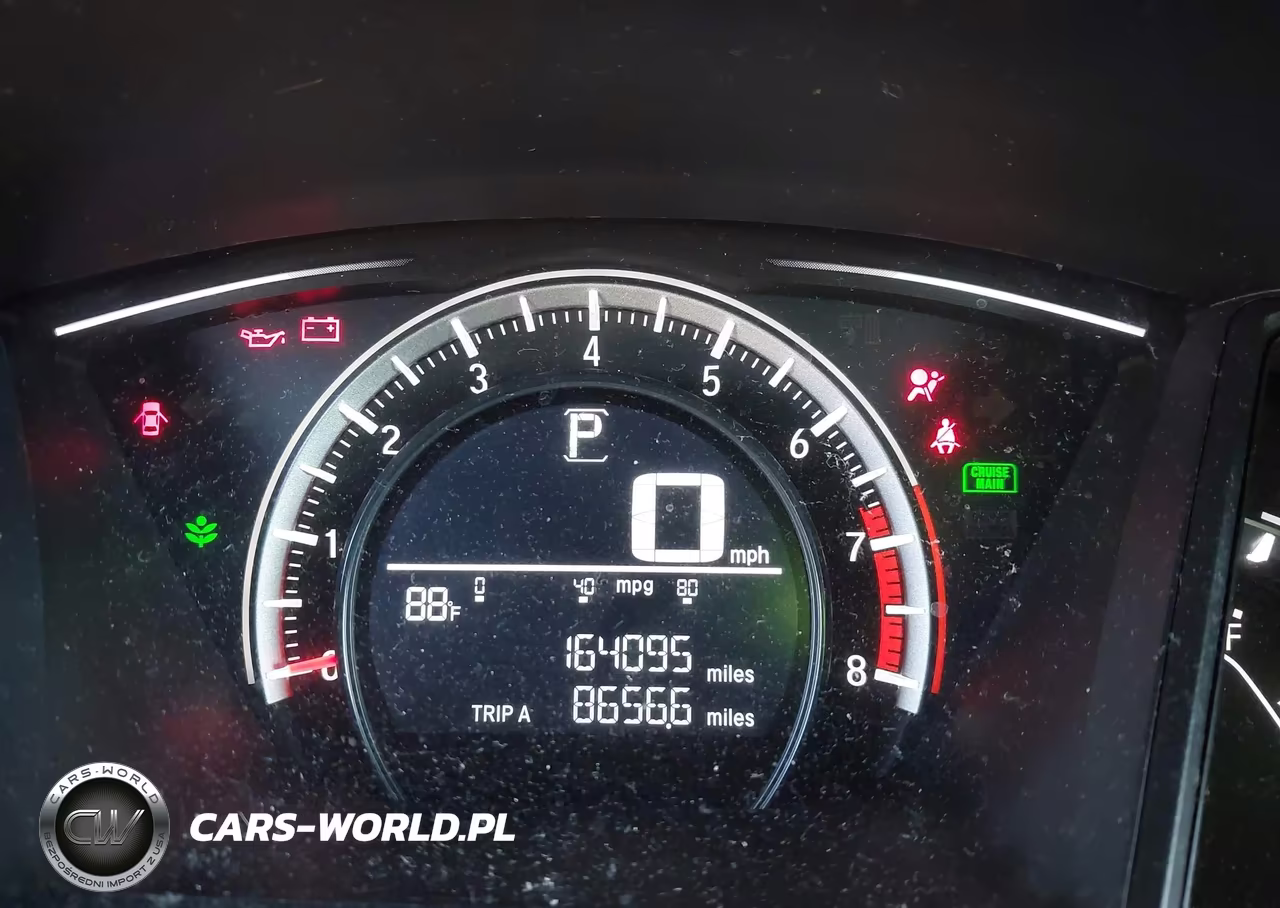 2016 Honda Civic Lx VIN:2HGFC2F51GH520022 - 16