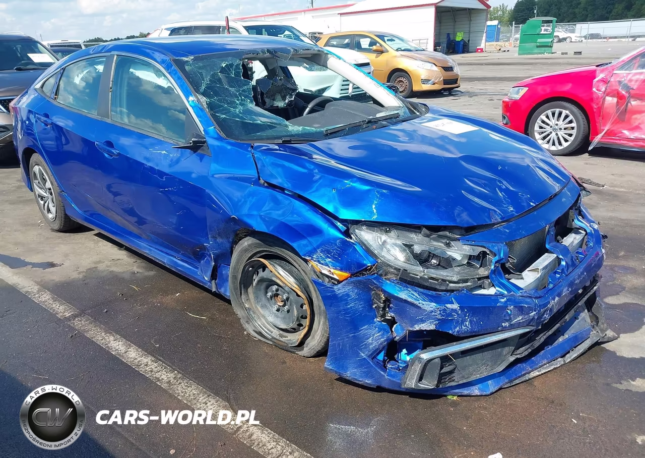 2019 Honda Civic Lx
