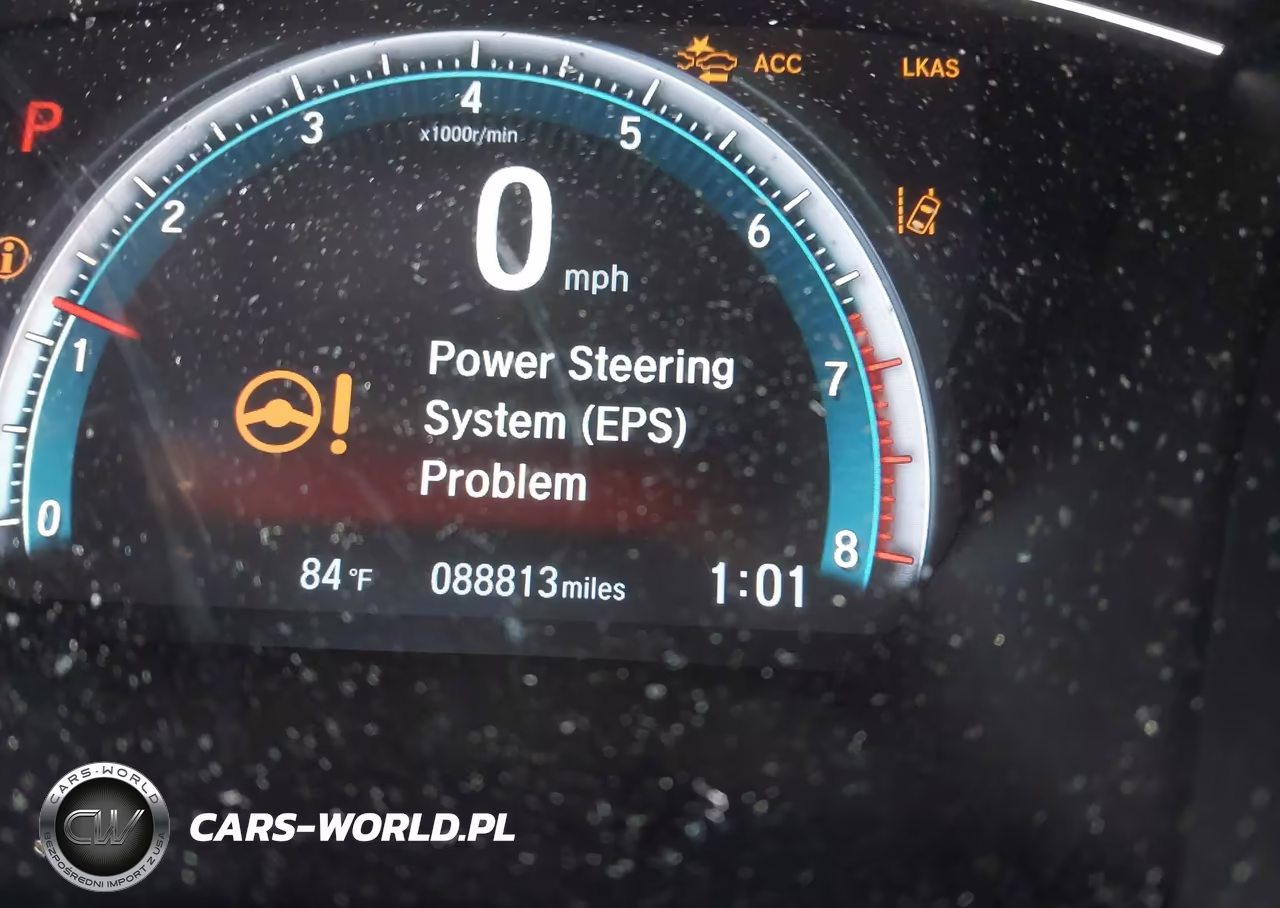 2019 Honda Civic Lx VIN:19XFC2F63KE007852 - 15