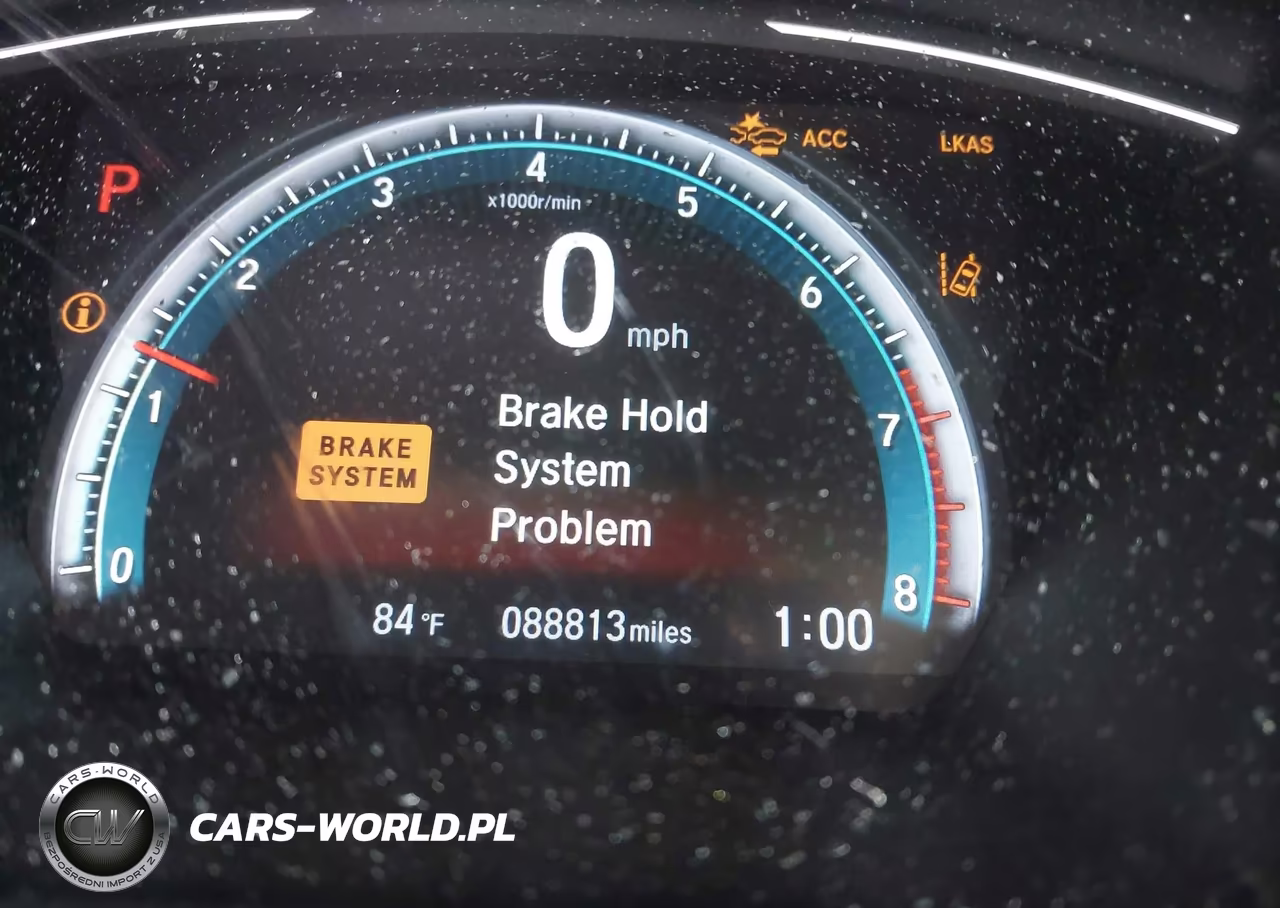 2019 Honda Civic Lx VIN:19XFC2F63KE007852 - 7