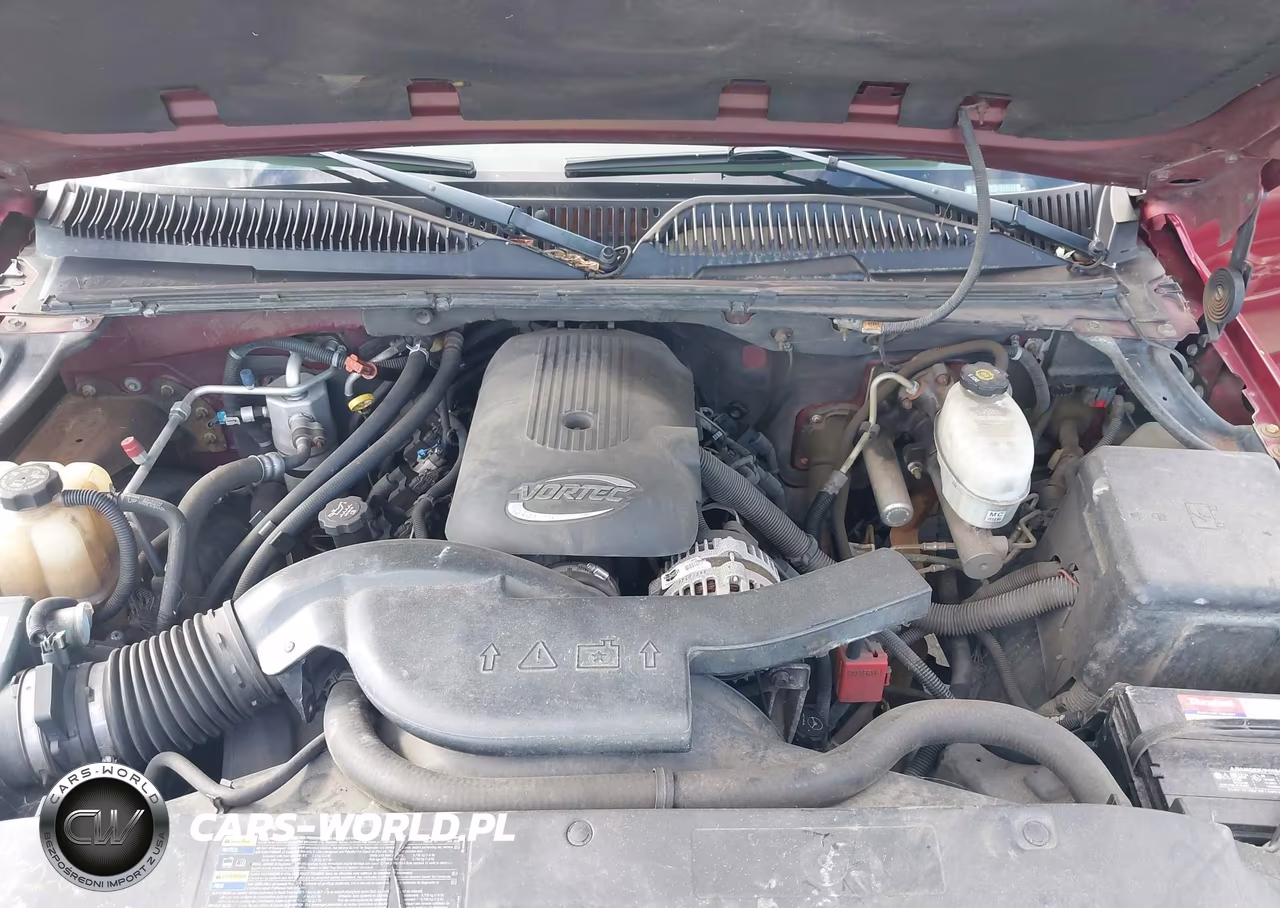 2004 Chevrolet Tahoe Z71 VIN:1GNEK13Z24R285535 - 10