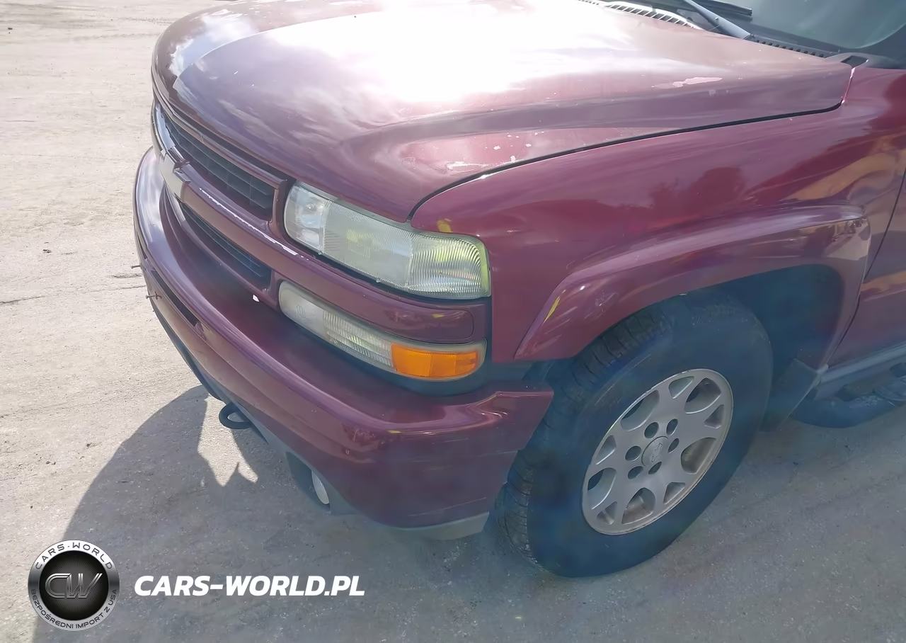 2004 Chevrolet Tahoe Z71 VIN:1GNEK13Z24R285535 - 13