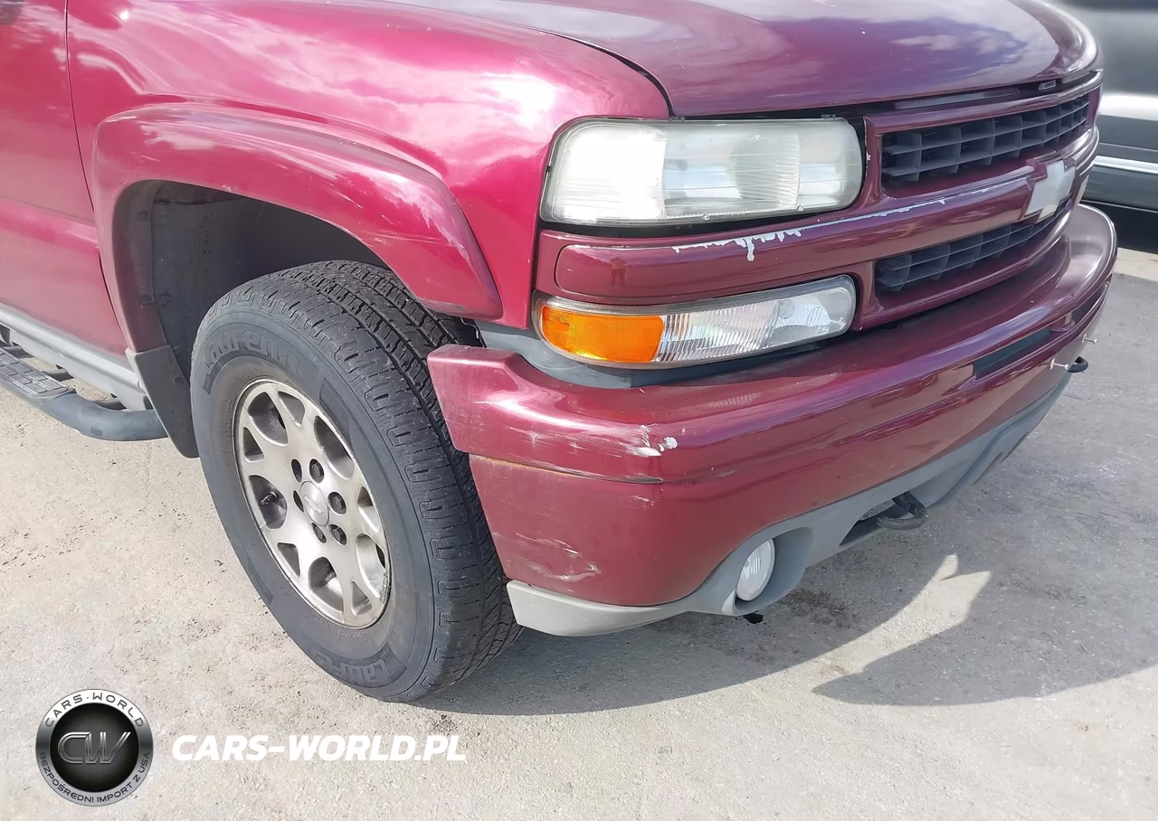 2004 Chevrolet Tahoe Z71 VIN:1GNEK13Z24R285535 - 15