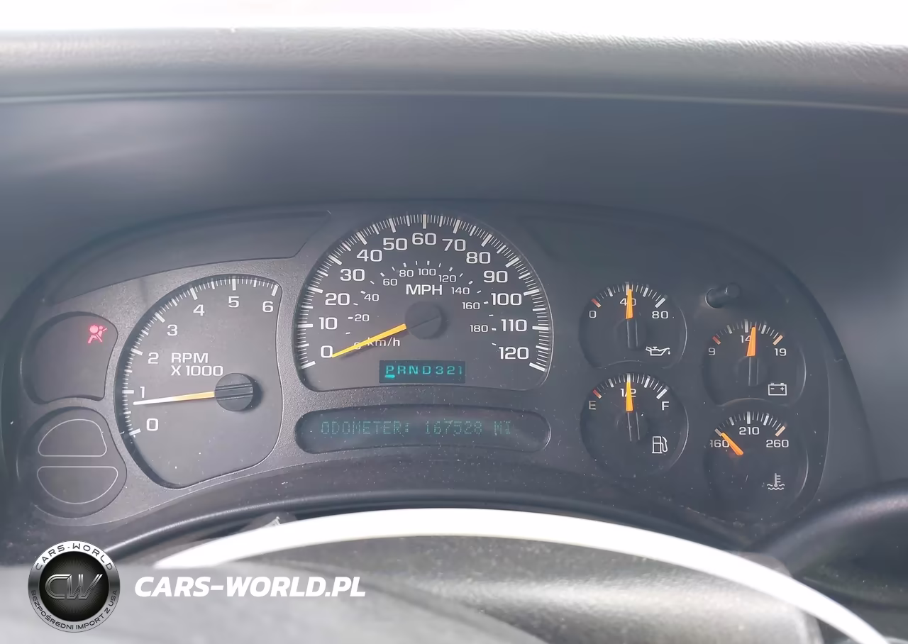 2004 Chevrolet Tahoe Z71 VIN:1GNEK13Z24R285535 - 7