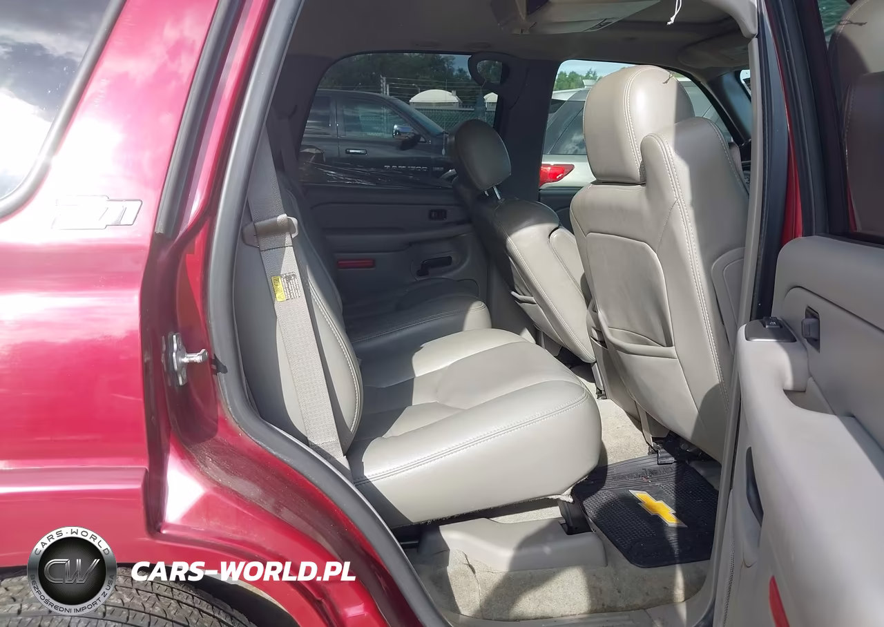 2004 Chevrolet Tahoe Z71 VIN:1GNEK13Z24R285535 - 8