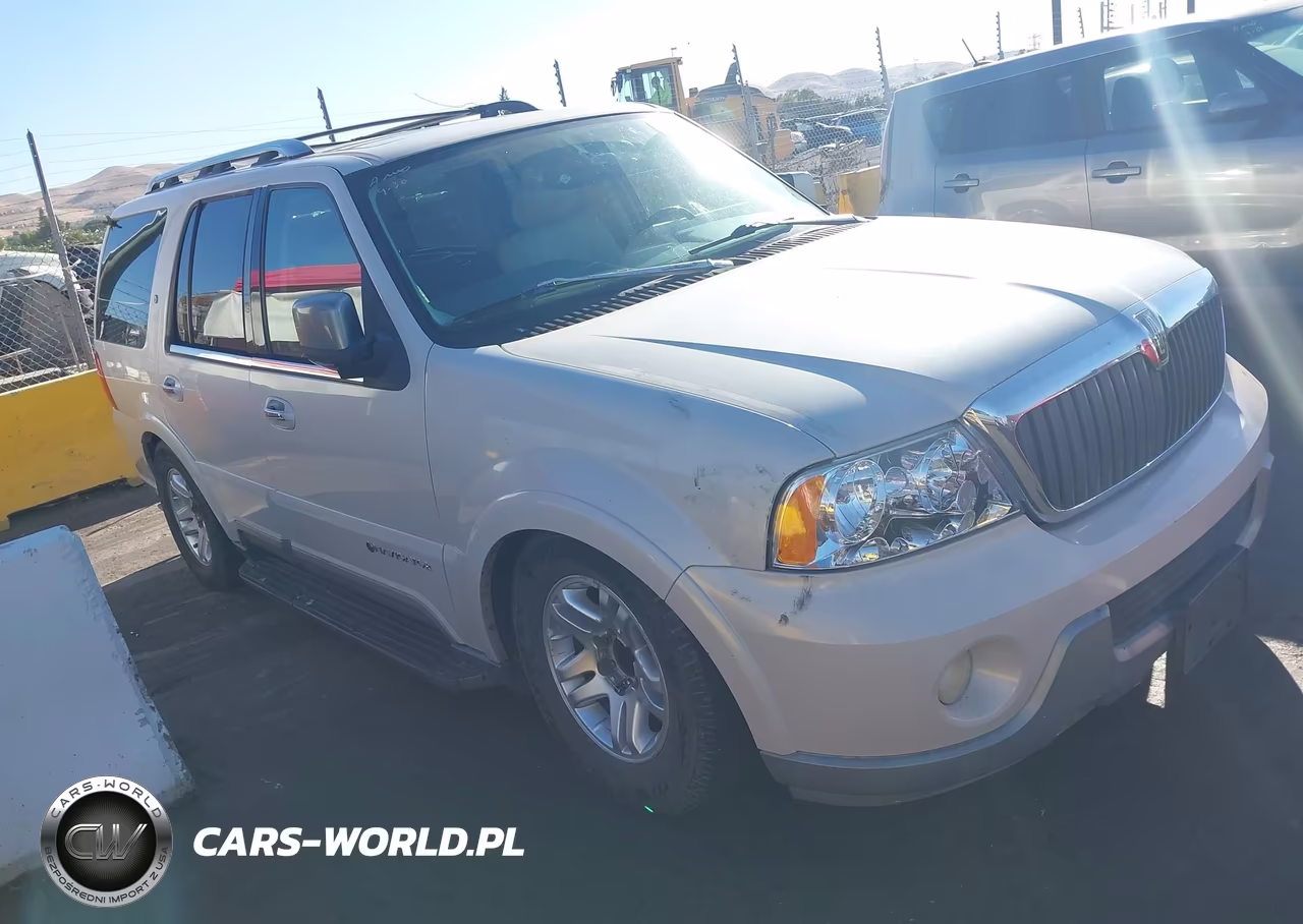 2004 Lincoln Navigator