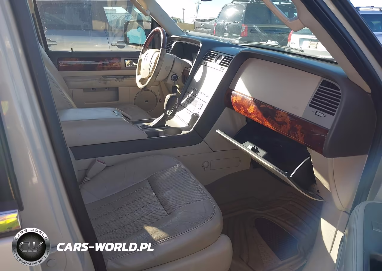 2004 Lincoln Navigator VIN:5LMFU27R44LJ41441 - 5