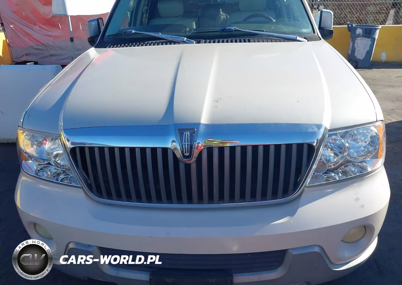 2004 Lincoln Navigator VIN:5LMFU27R44LJ41441 - 6