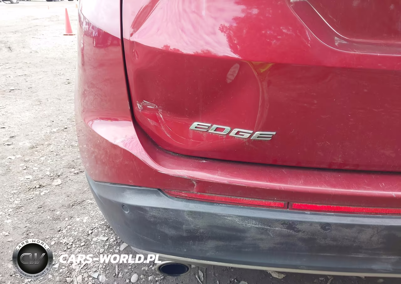 2015 Ford Edge Sel VIN:2FMTK4J95FBB63094 - 6