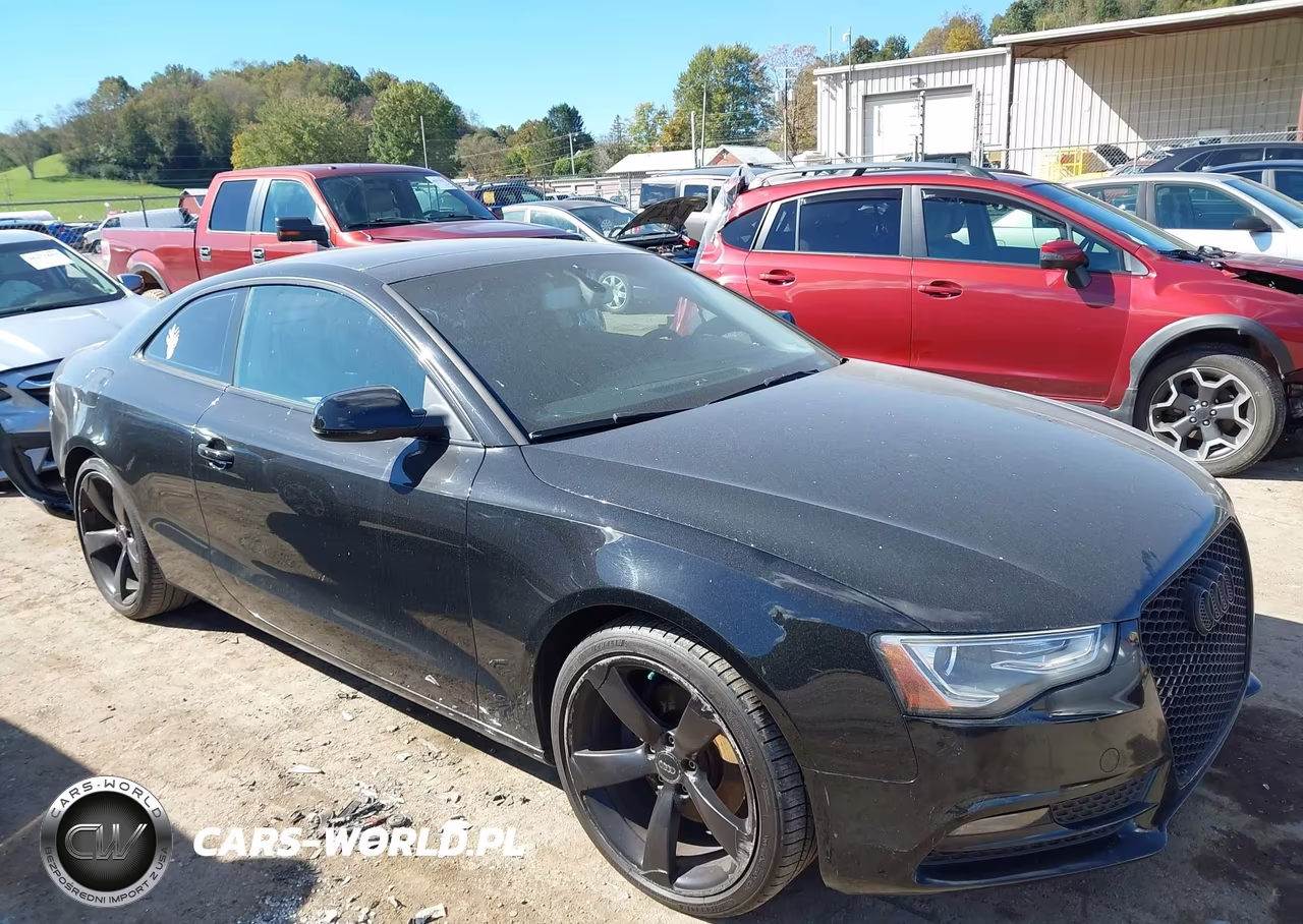 2014 Audi A5 2.0T Premium