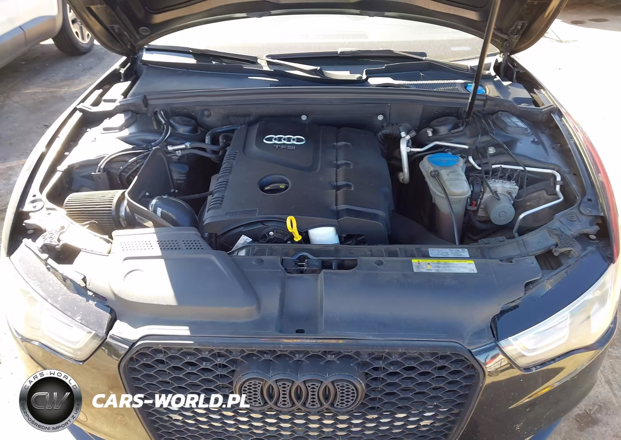 2014 Audi A5 2.0T Premium VIN:WAULFAFR6EA059379 - 10
