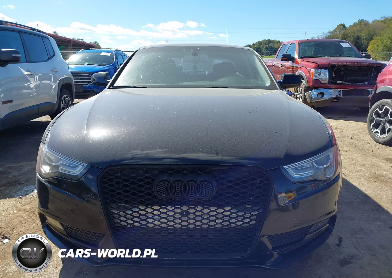 2014 Audi A5 2.0T Premium VIN:WAULFAFR6EA059379 - 13