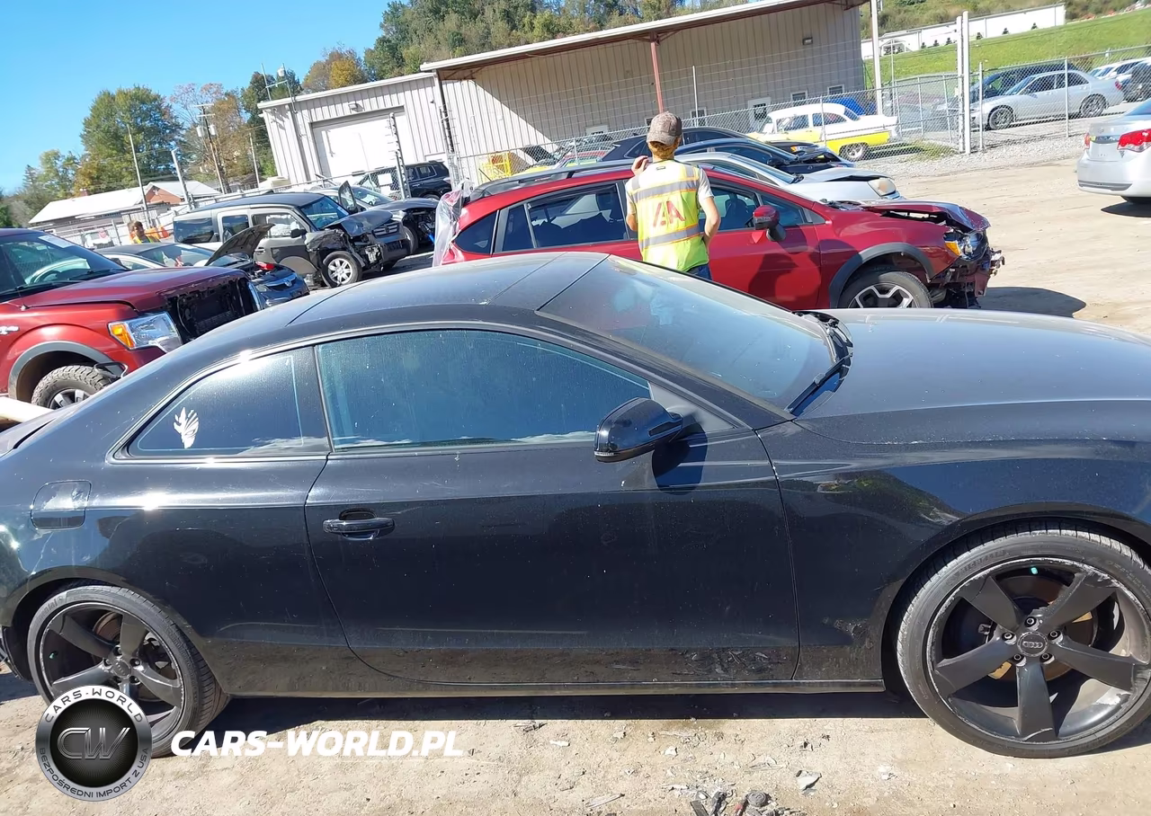 2014 Audi A5 2.0T Premium VIN:WAULFAFR6EA059379 - 14