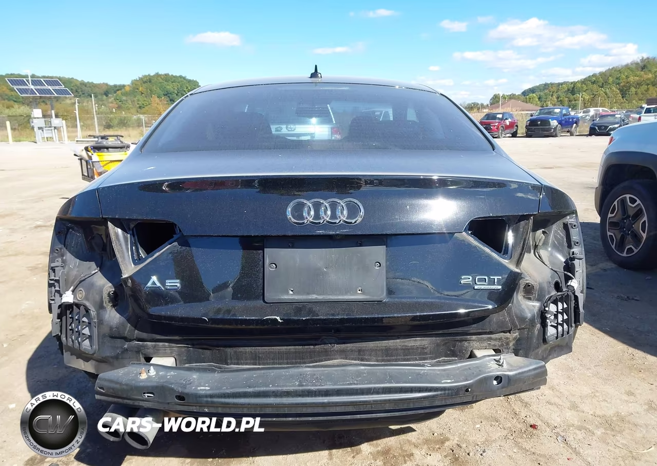 2014 Audi A5 2.0T Premium VIN:WAULFAFR6EA059379 - 17