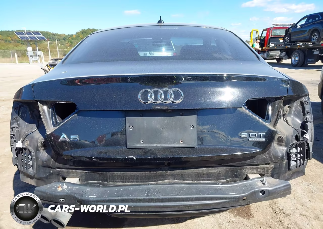 2014 Audi A5 2.0T Premium VIN:WAULFAFR6EA059379 - 6
