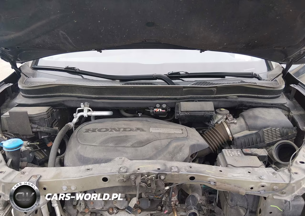2019 Honda Pilot Ex-L VIN:5FNYF6H58KB045664 - 10