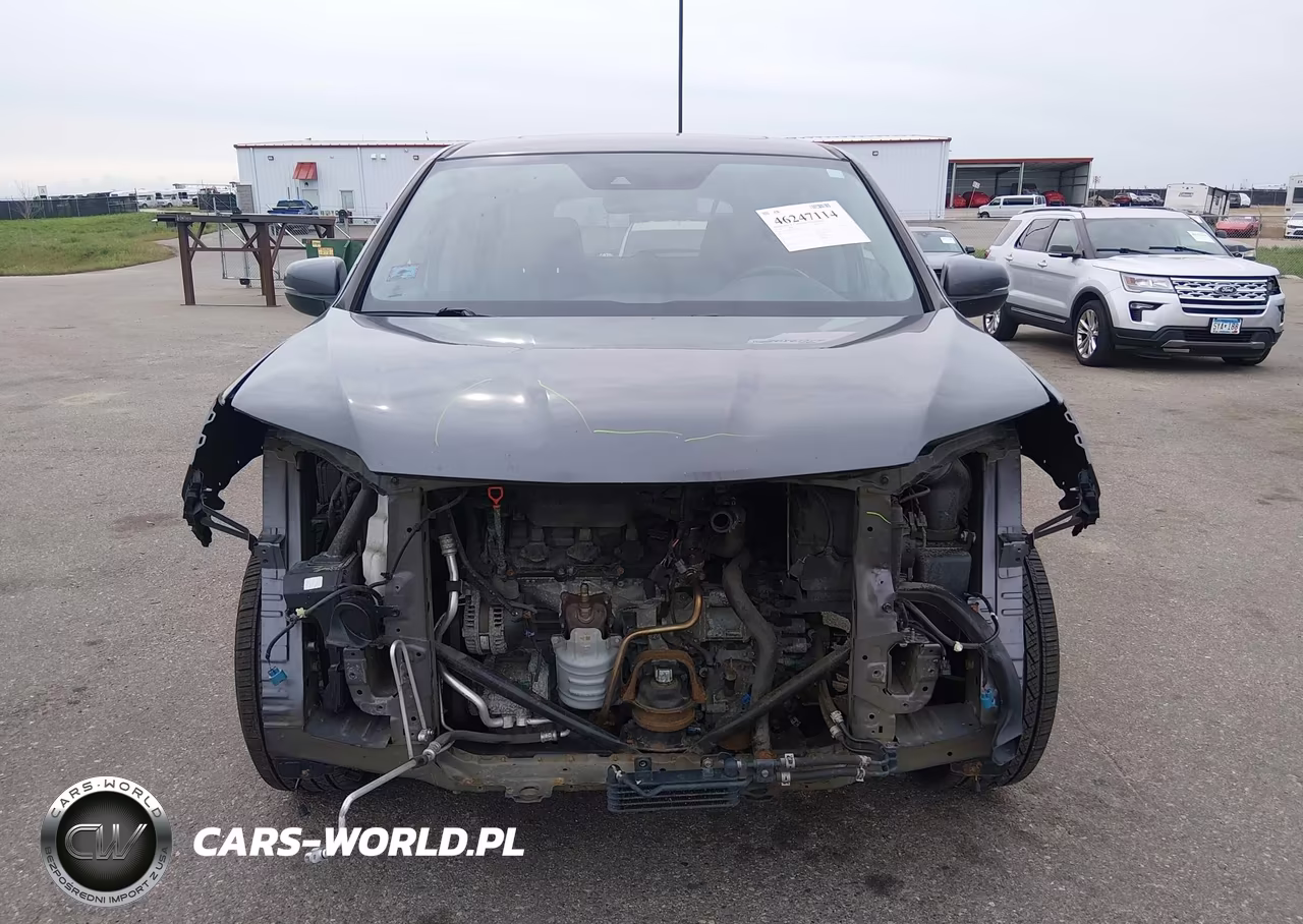 2019 Honda Pilot Ex-L VIN:5FNYF6H58KB045664 - 12