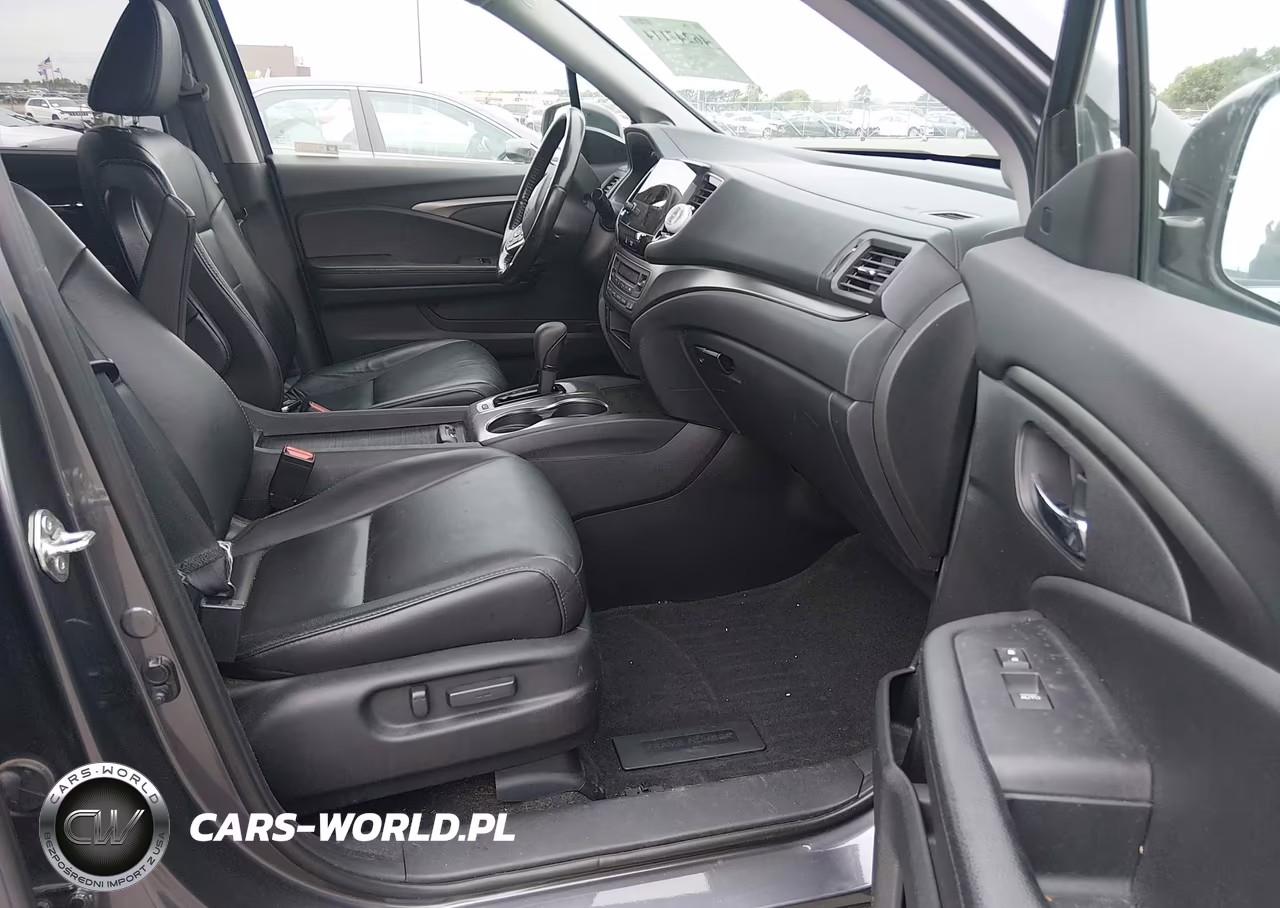 2019 Honda Pilot Ex-L VIN:5FNYF6H58KB045664 - 5