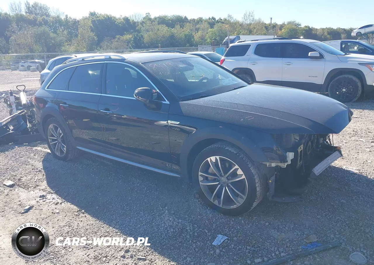 2019 Audi A4 Allroad 45 Premium