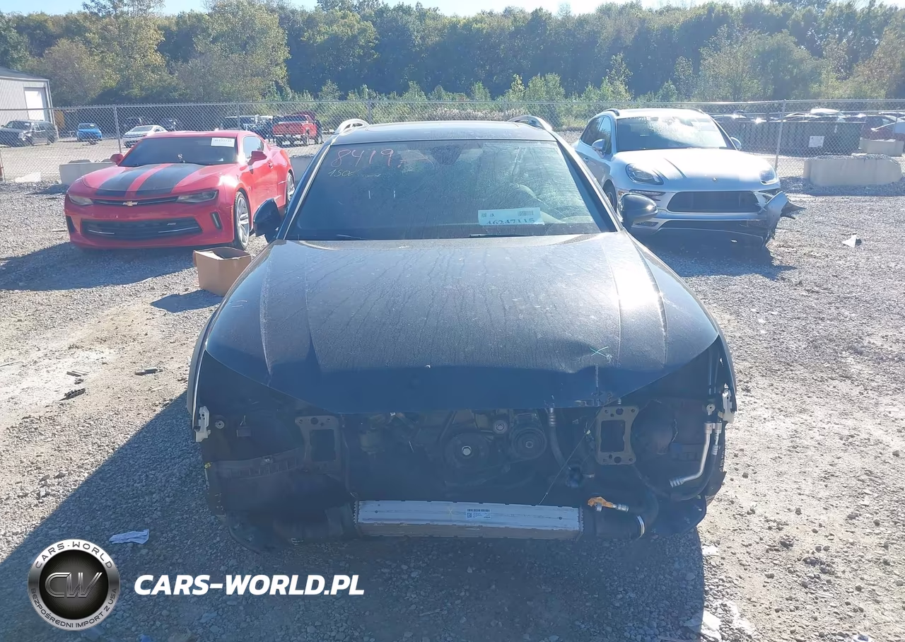2019 Audi A4 Allroad 45 Premium VIN:WA17NAF44KA004138 - 13