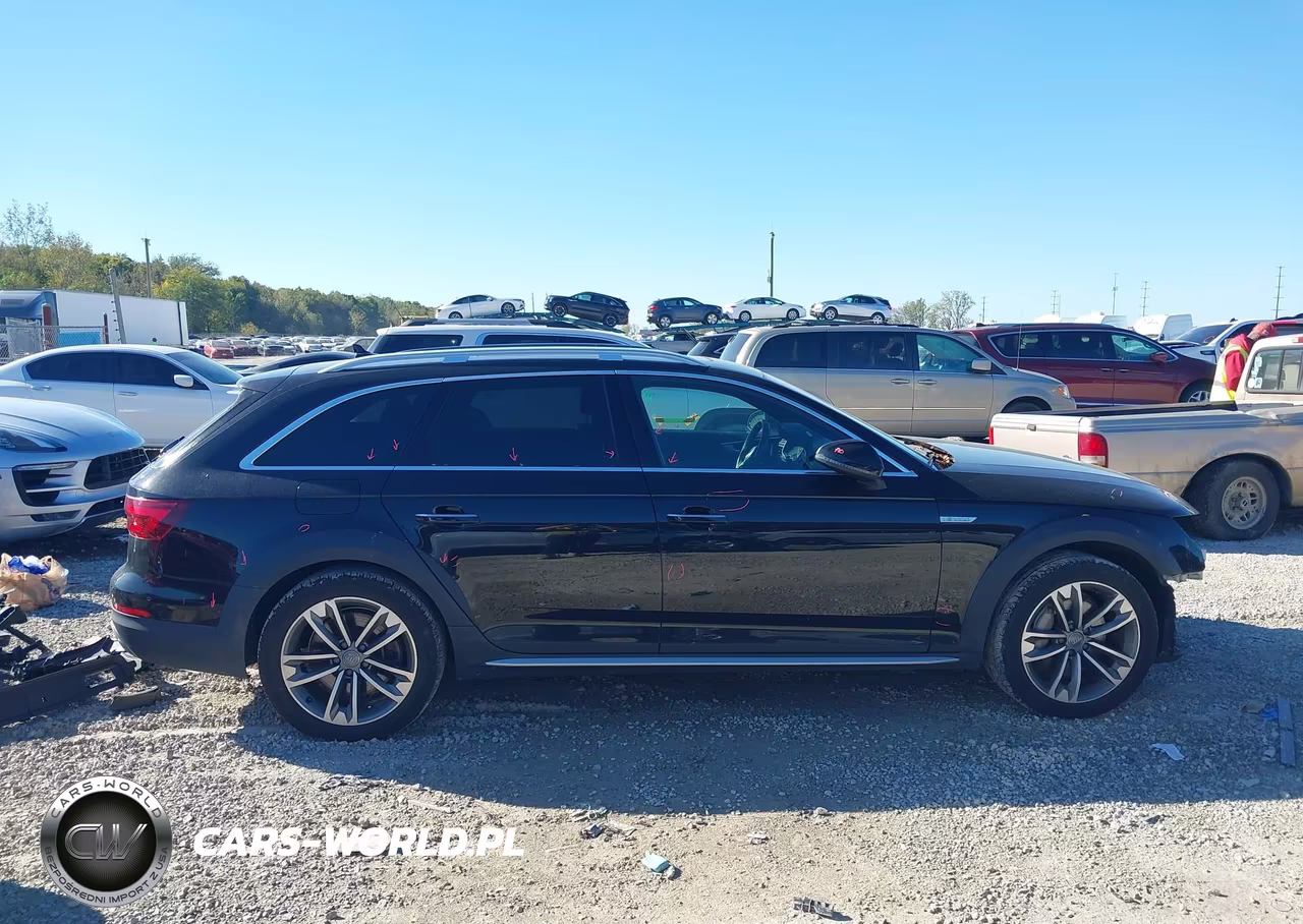 2019 Audi A4 Allroad 45 Premium VIN:WA17NAF44KA004138 - 14