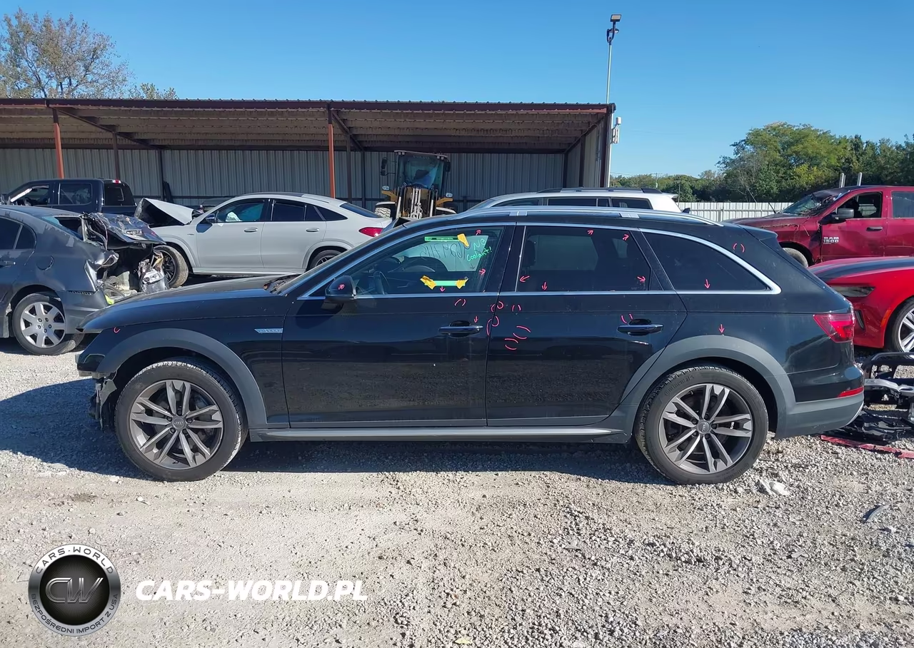 2019 Audi A4 Allroad 45 Premium VIN:WA17NAF44KA004138 - 15