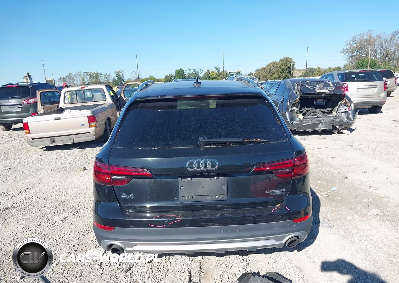 2019 Audi A4 Allroad 45 Premium VIN:WA17NAF44KA004138 - 17