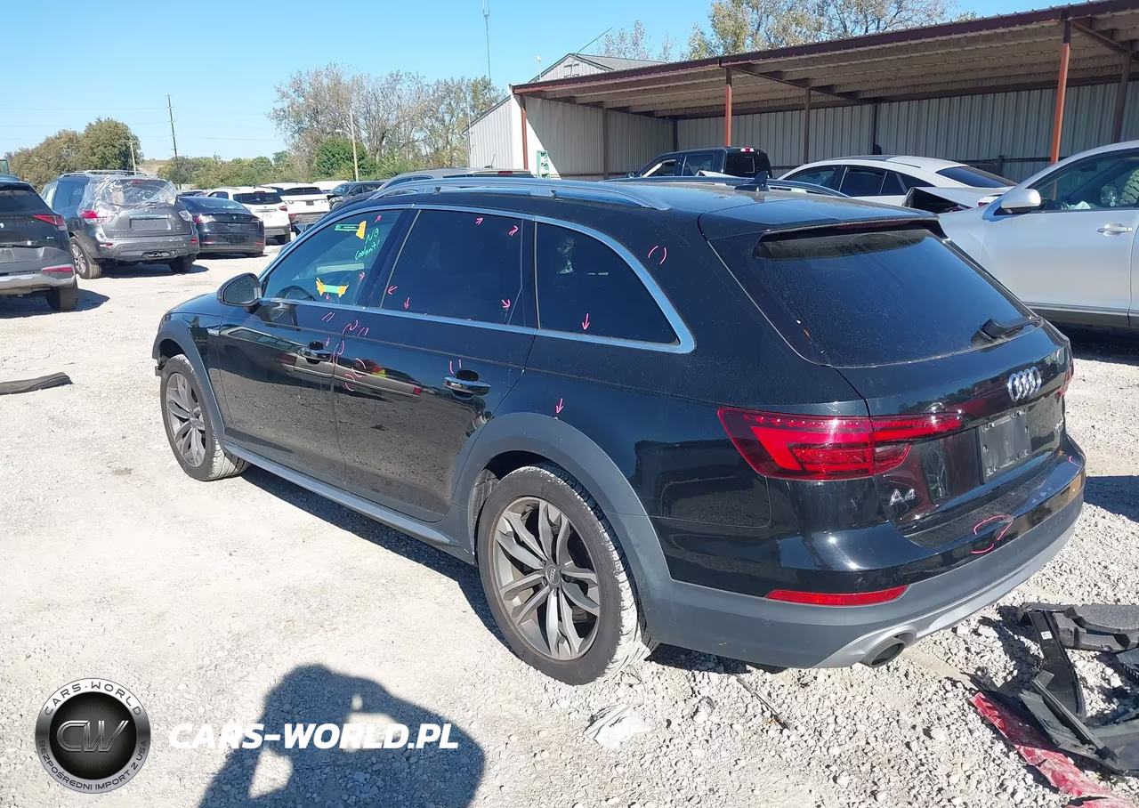 2019 Audi A4 Allroad 45 Premium VIN:WA17NAF44KA004138 - 3